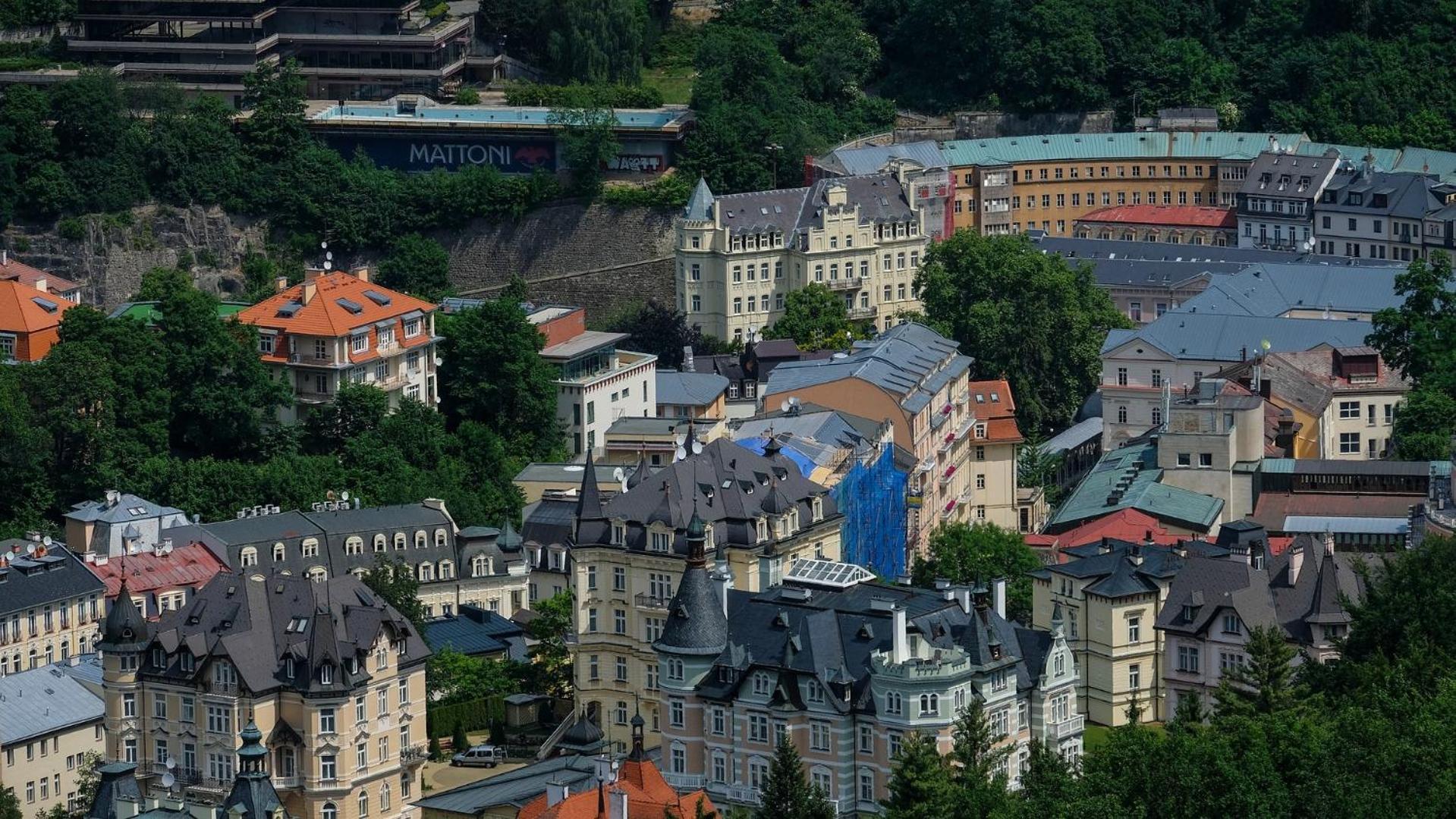Karlovy Charme Inn By Rentez Karlovy Vary Bagian luar foto